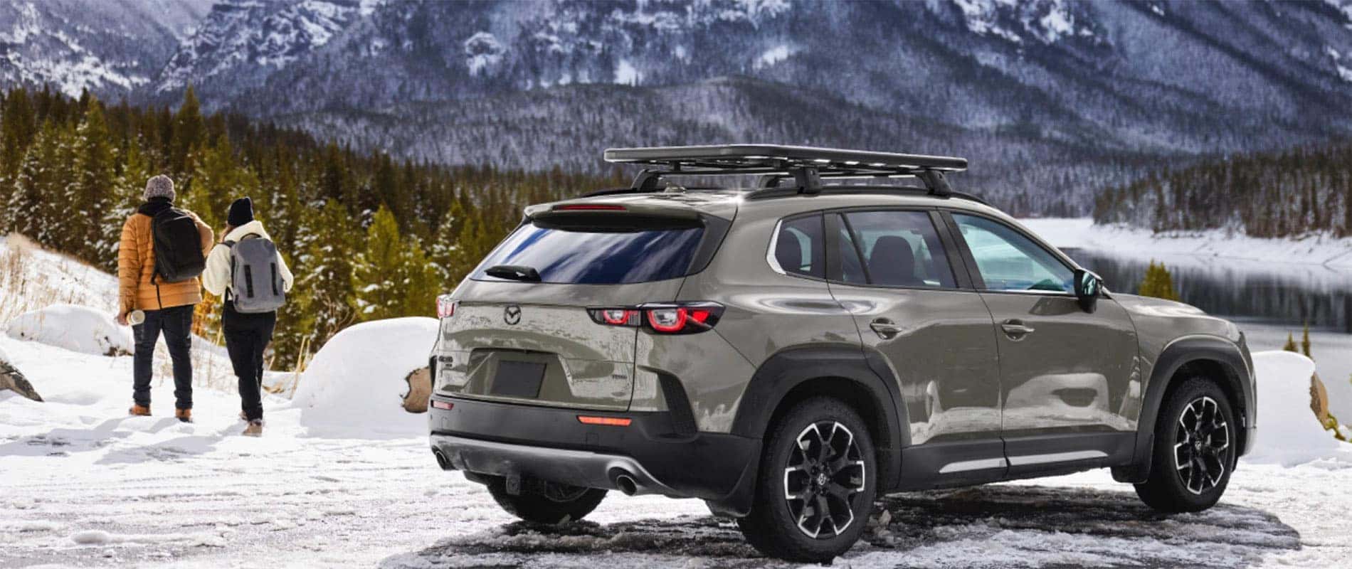 Shop 2026 Mazda CX-50 trim levels at Mac Mazda