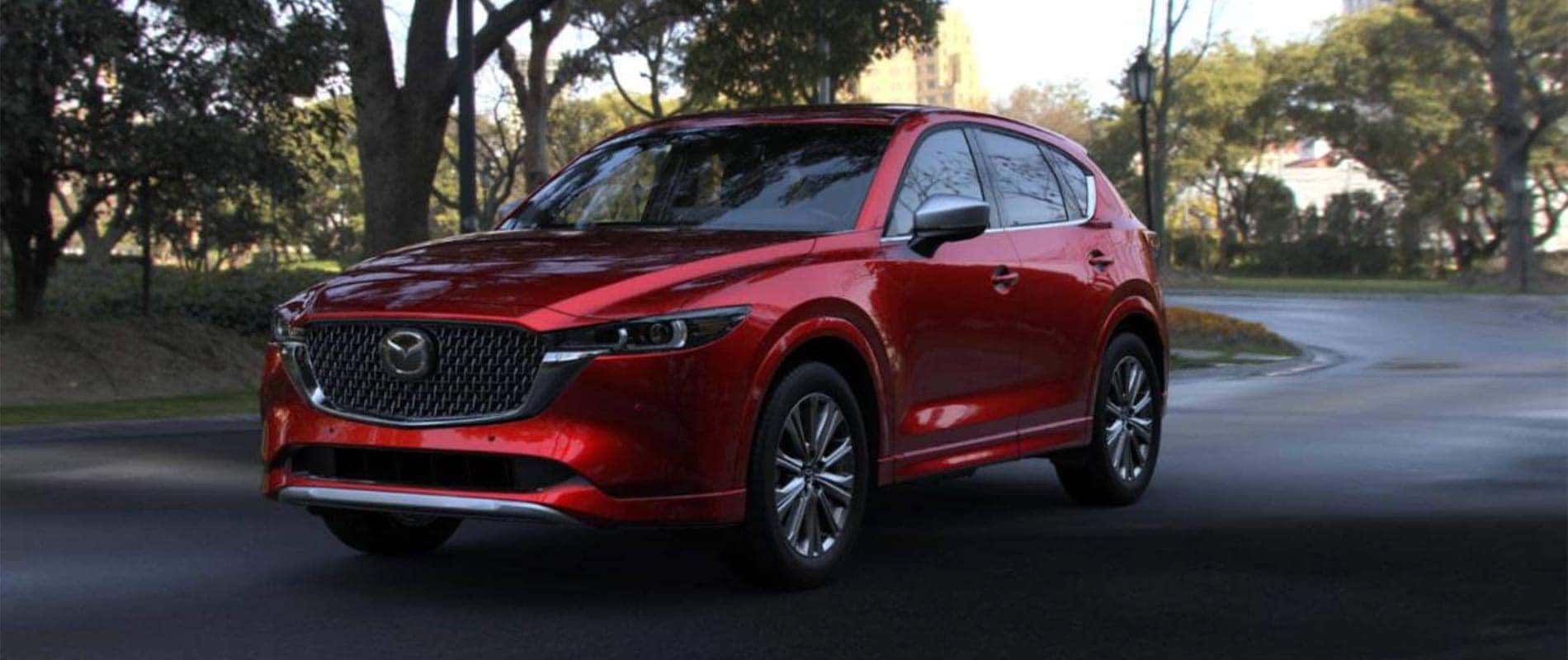 2025 Mazda CX-5 Trim Levels at Mac Mazda, McMinnville OR
