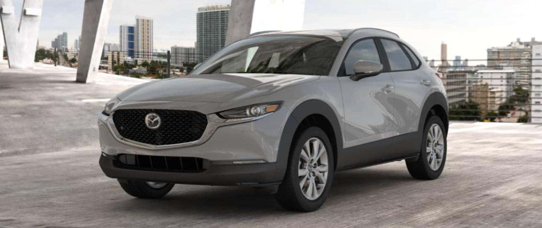 Mazda Cx 30 Trims