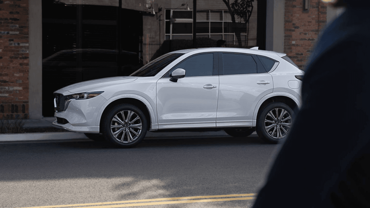 Mazda CX-5 and CX-50 Specs comparison and overview with McMinnville Mazda 