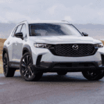 New Mazda CX-50 Hybrid trim levels available at McMinnville Mazda in Oregon