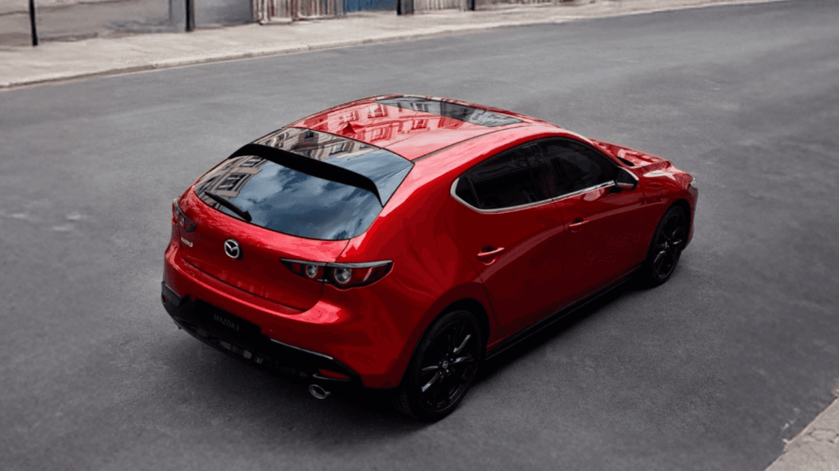 2026 Mazda3 Hatchback Trim Levels