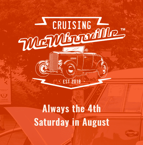 Cruisin' McMinnville