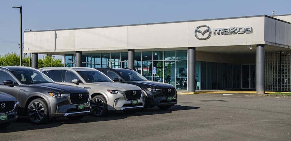 dealership McMinnville