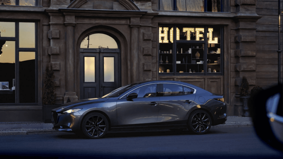 2026 Mazda3 Sedan Trims for sale at McMinnville Mazda, Yamhill County