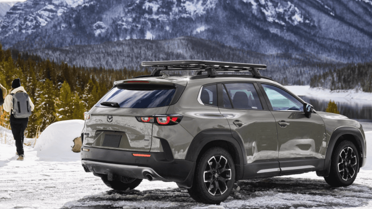 Mazda CX-50 Models Available at McMinnville Jeep Ram Near Salem, OR