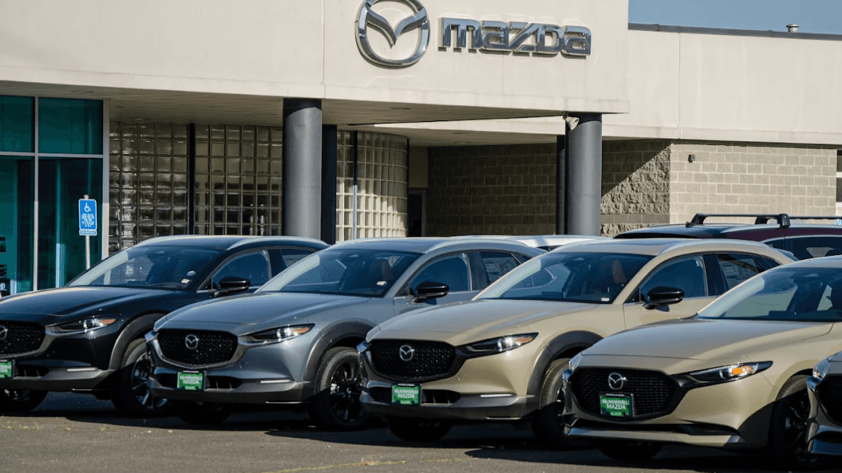 Shop New and Pre-Owned Vehicles at McMinnville Mazda in Yamhilly County, OR
