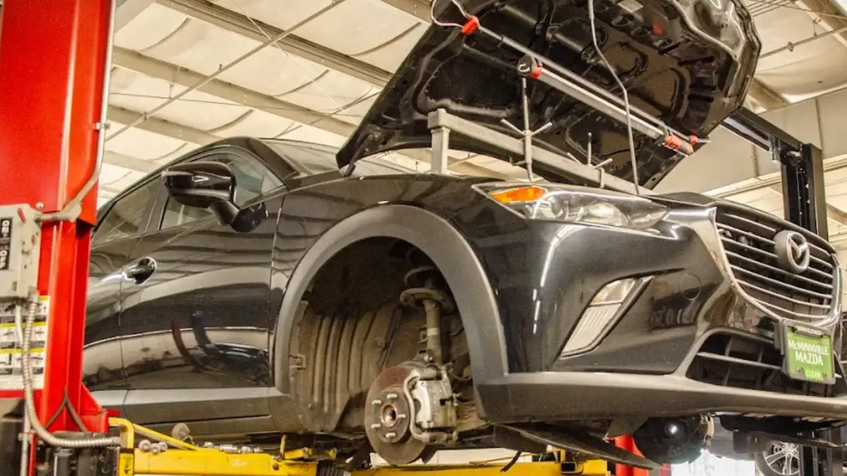 CLEAR Rewards when servicing at McMinnville Mazda Service Center