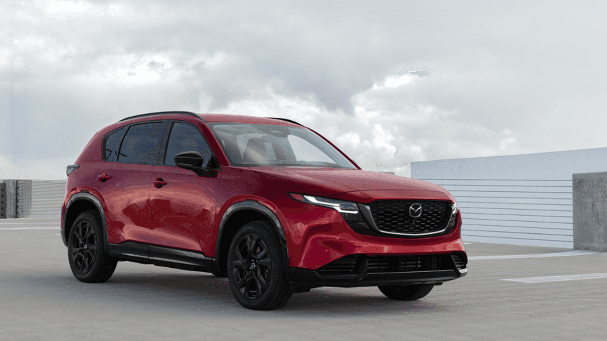 New Mazda CX-5 for sale at McMinnville Mazda near Portland, OR