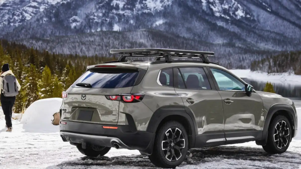 Mazda CX-50 gas and hybrid models for McMinnville, OR, drivers