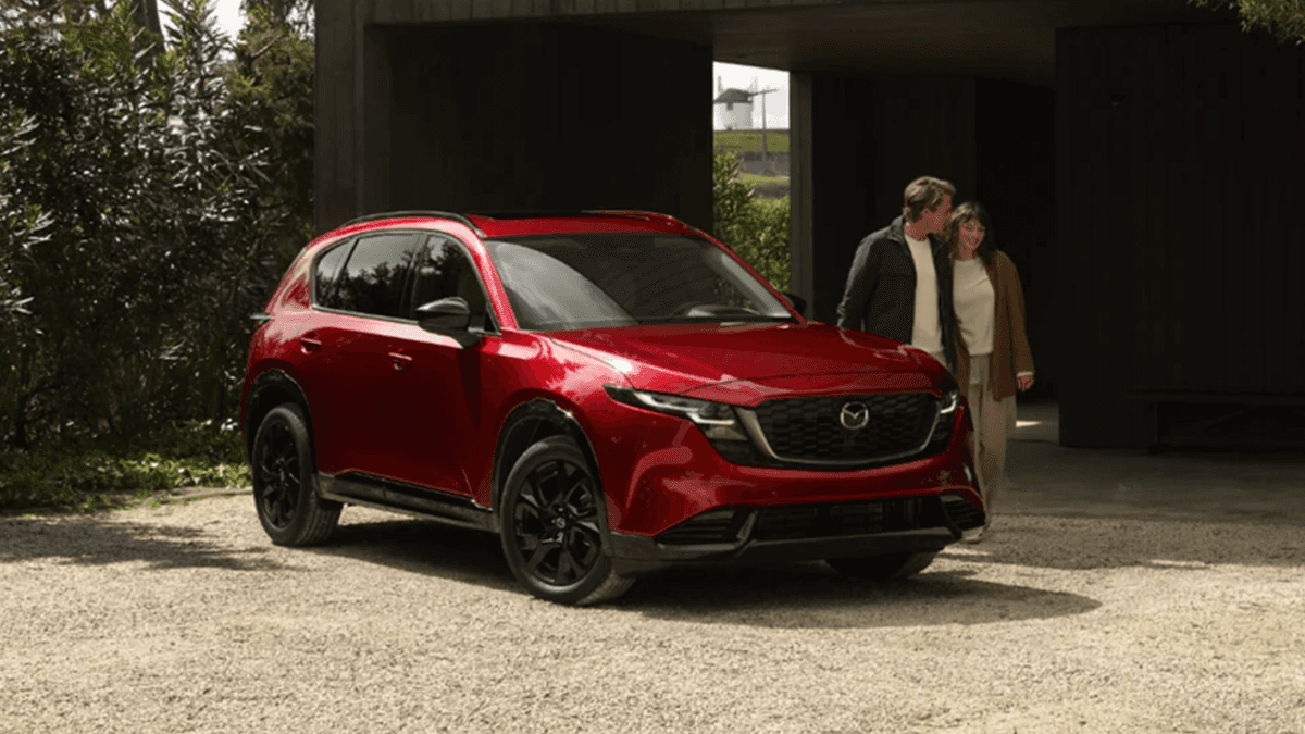 New Mazda CX-5 SUV for Sale in McMinnville, OR