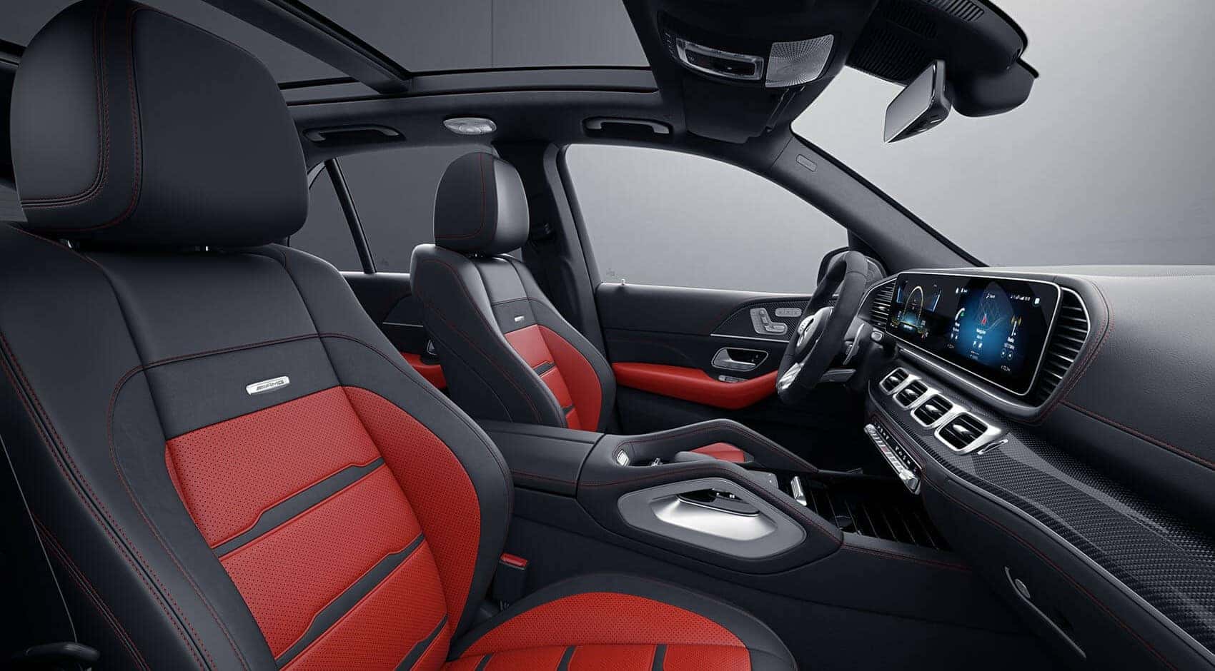 2022 Mercedes-Benz GLE Interior