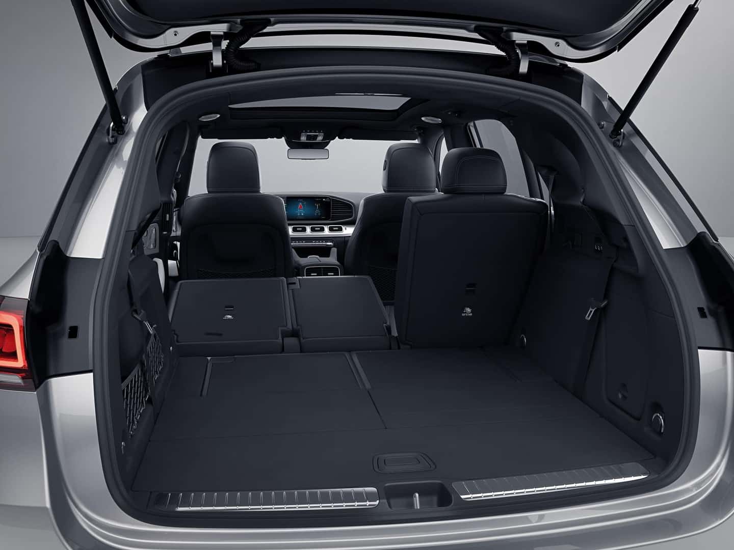 2022 Mercedes-Benz GLE Cargo 
