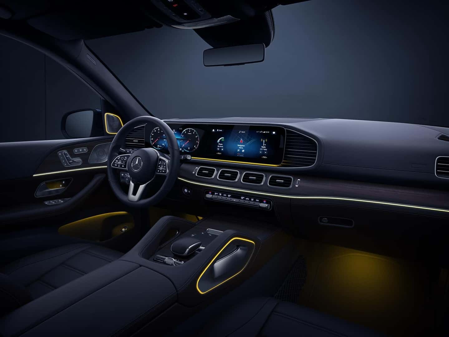 2022 Mercedes-Benz GLE Tech 