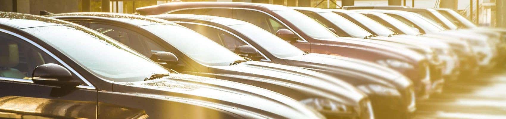 Our selection of pre-owned cars has plenty of variety