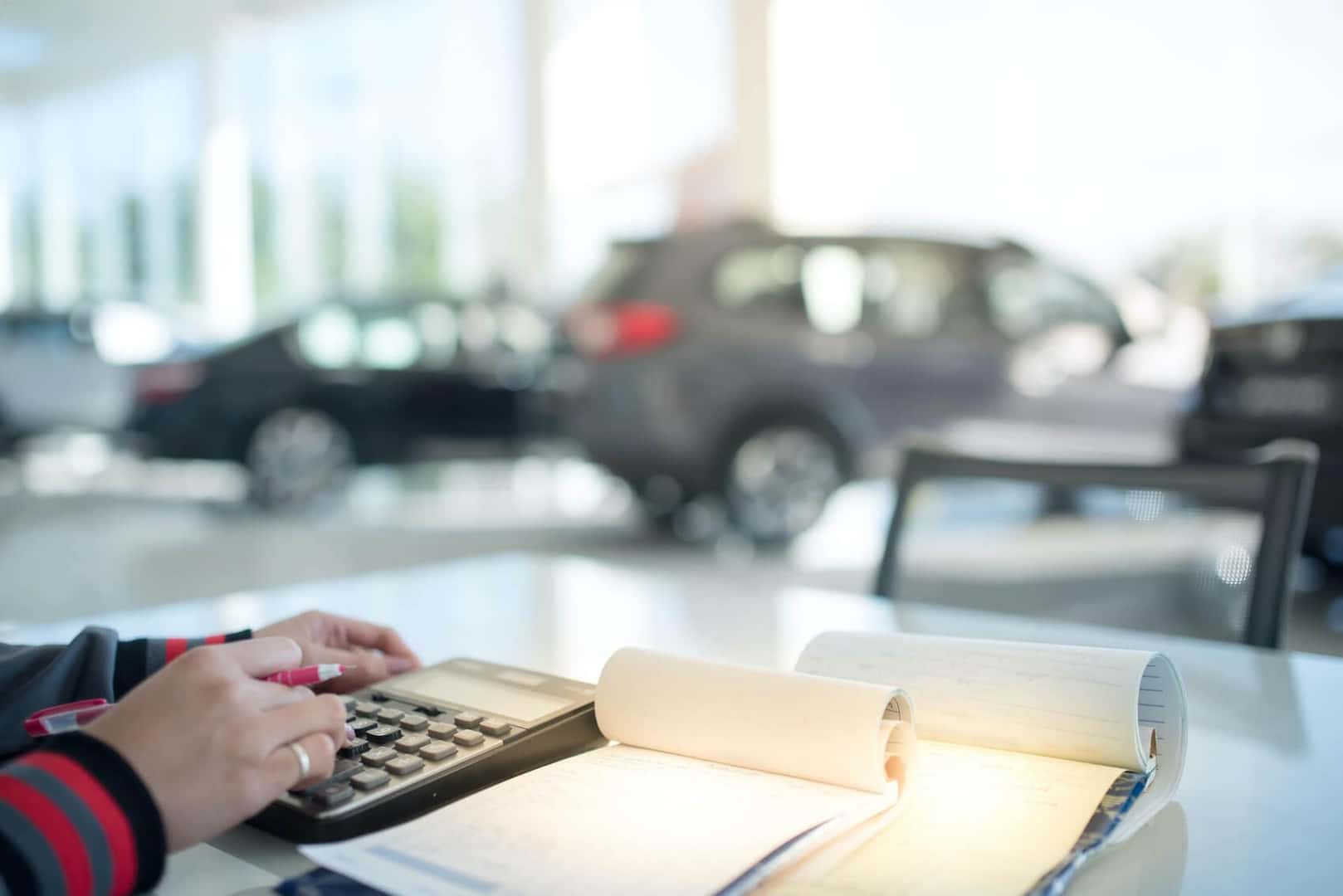 Pre Owned Financing