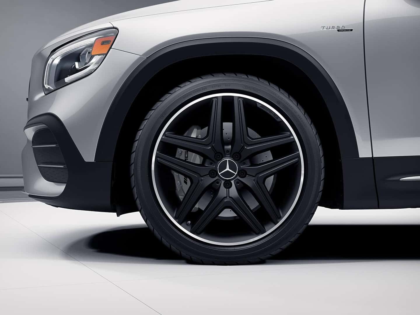 2022 Mercedes-Benz GLB Trim Levels 