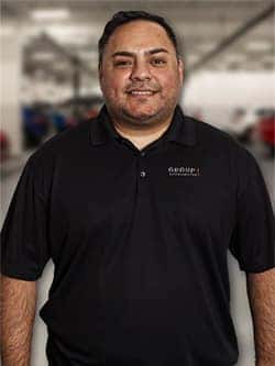 Erick  Garcia 