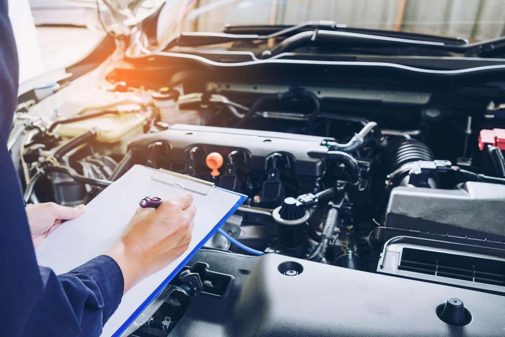 Vehicle Inspection Hanover MA