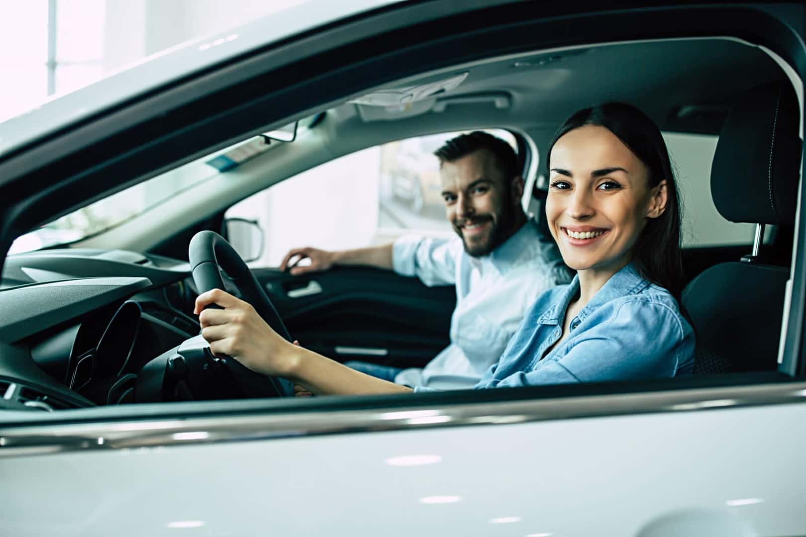 Car Shopping