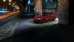 Mercedes-Benz GLA Review