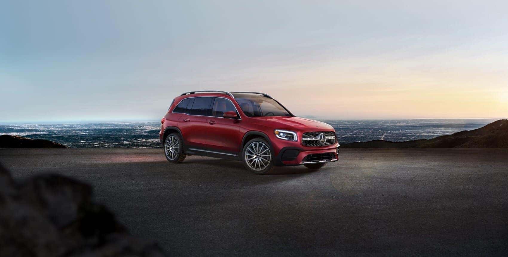 Mercedes-Benz GLB 