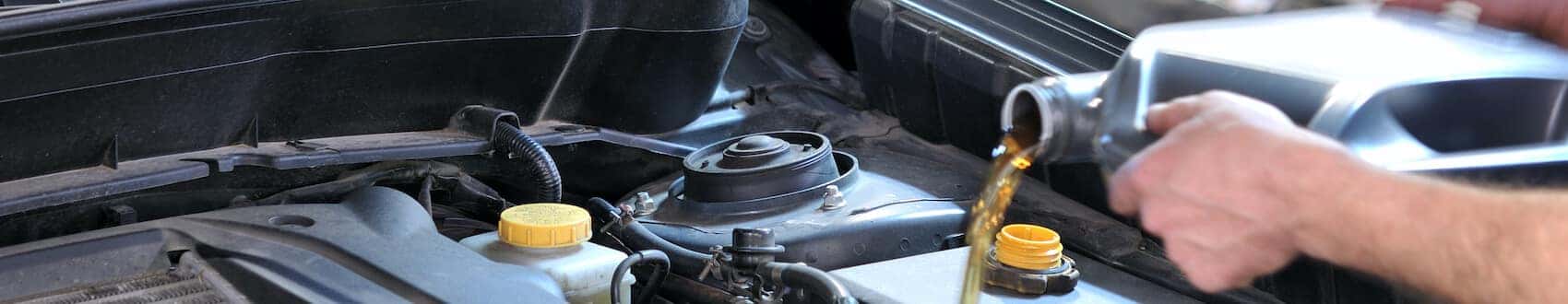 Synthetic Motor Oil vs Conventional