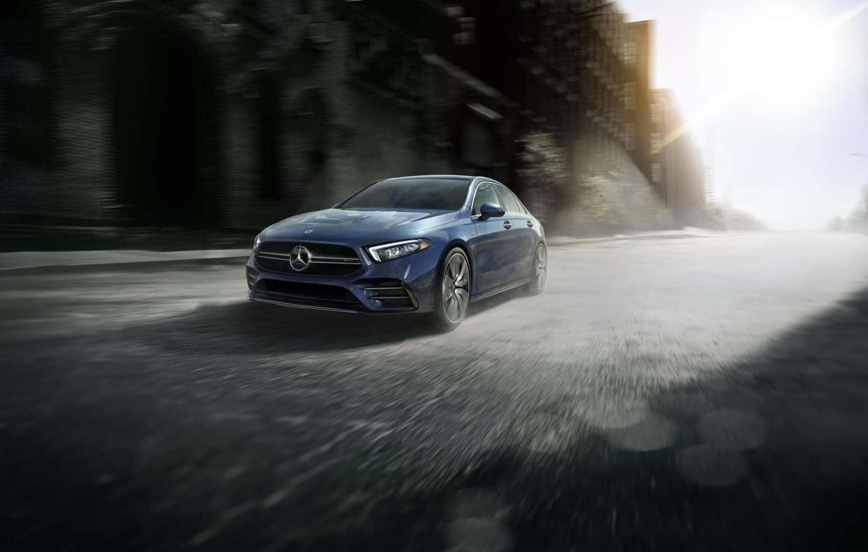 2022 Mercedes-Benz A-Class