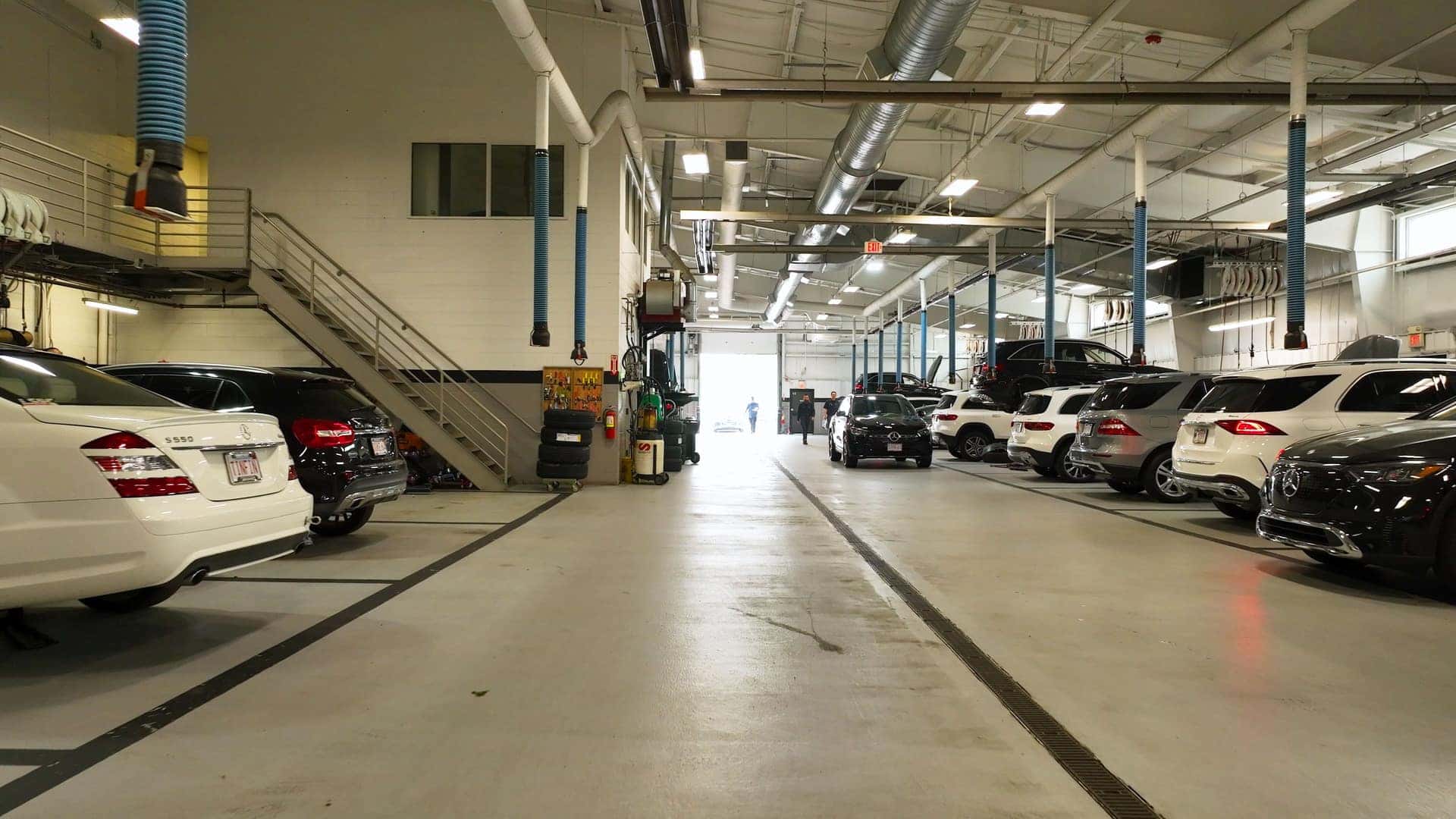 interior service