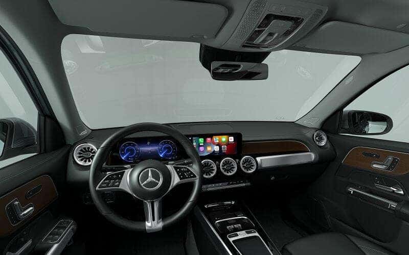 2024 Mercedes-Benz EQB Tech