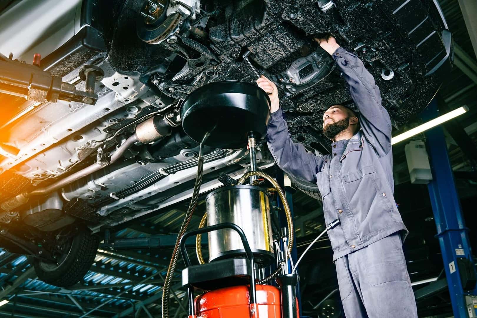 What Happens if You Don't Change Your Oil?