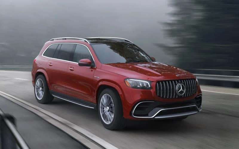 2024 Mercedes-Benz GLS Lease Hanover MA