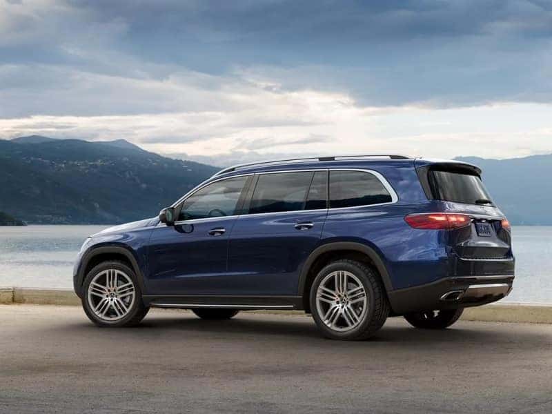 2024 Mercedes-Benz GLS Lease Hanover MA