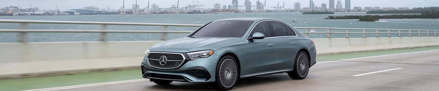 2025 Mercedes-Benz Coupe vs Sedan: What’s the Difference?