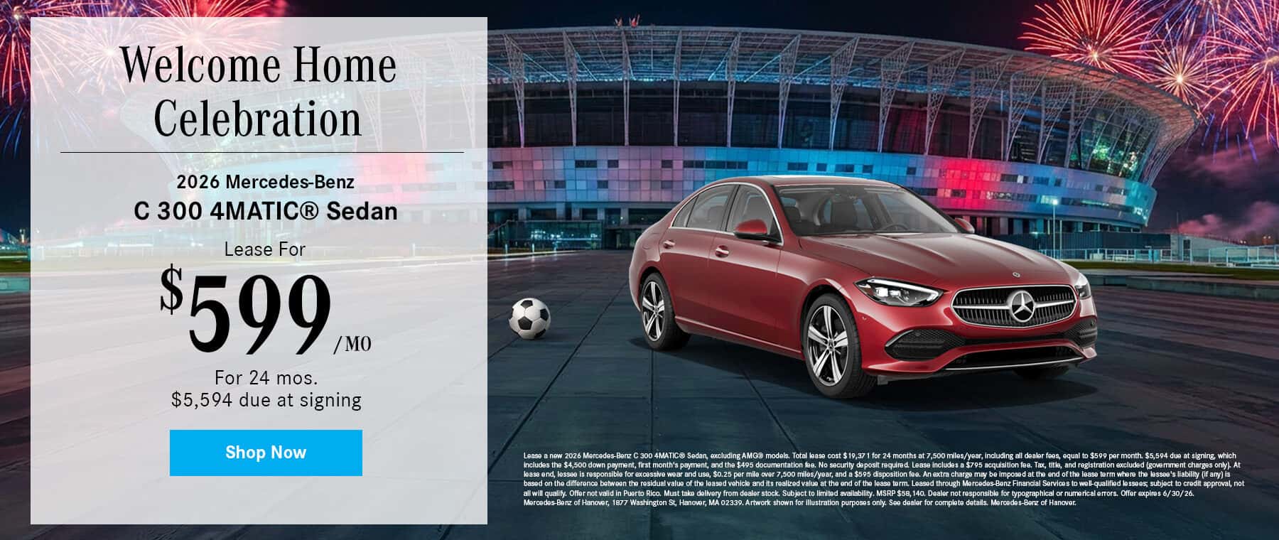 C-Class C 300