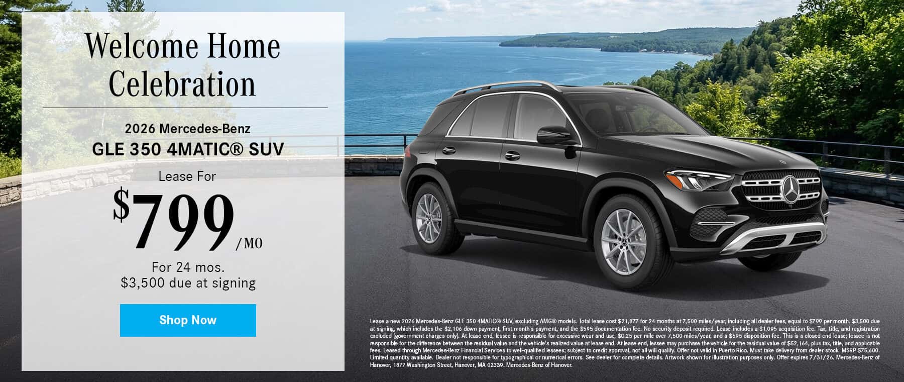 GLE 350