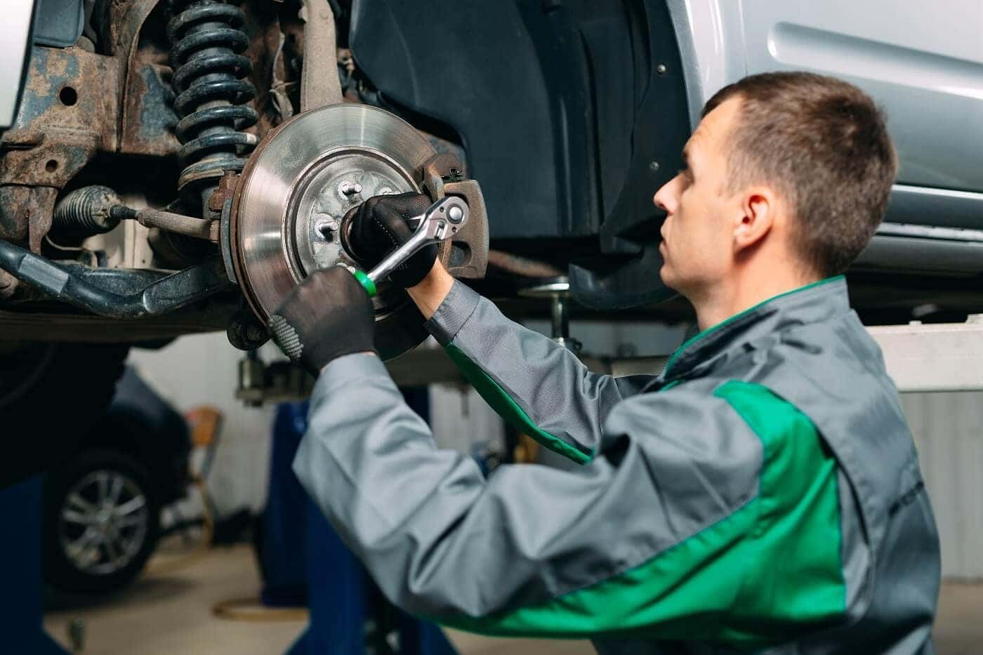 Mercedes-Benz Service Center near Bedford NH