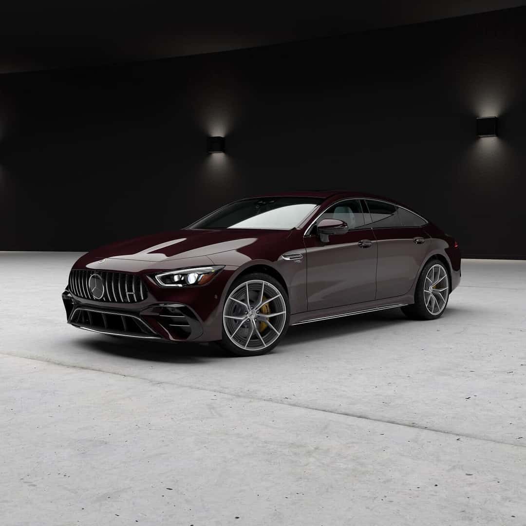 Mercedes-AMG GT Design