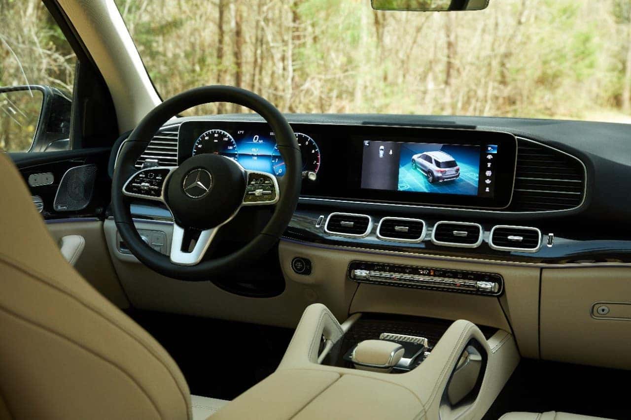 Mercedes-Benz Interior