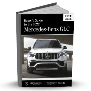 2022 Mercedes-Benz GLC