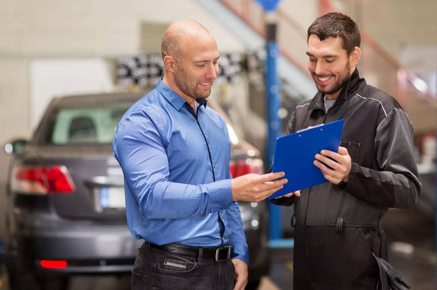 Pre-Owned Car Service Center near Londonderry NH