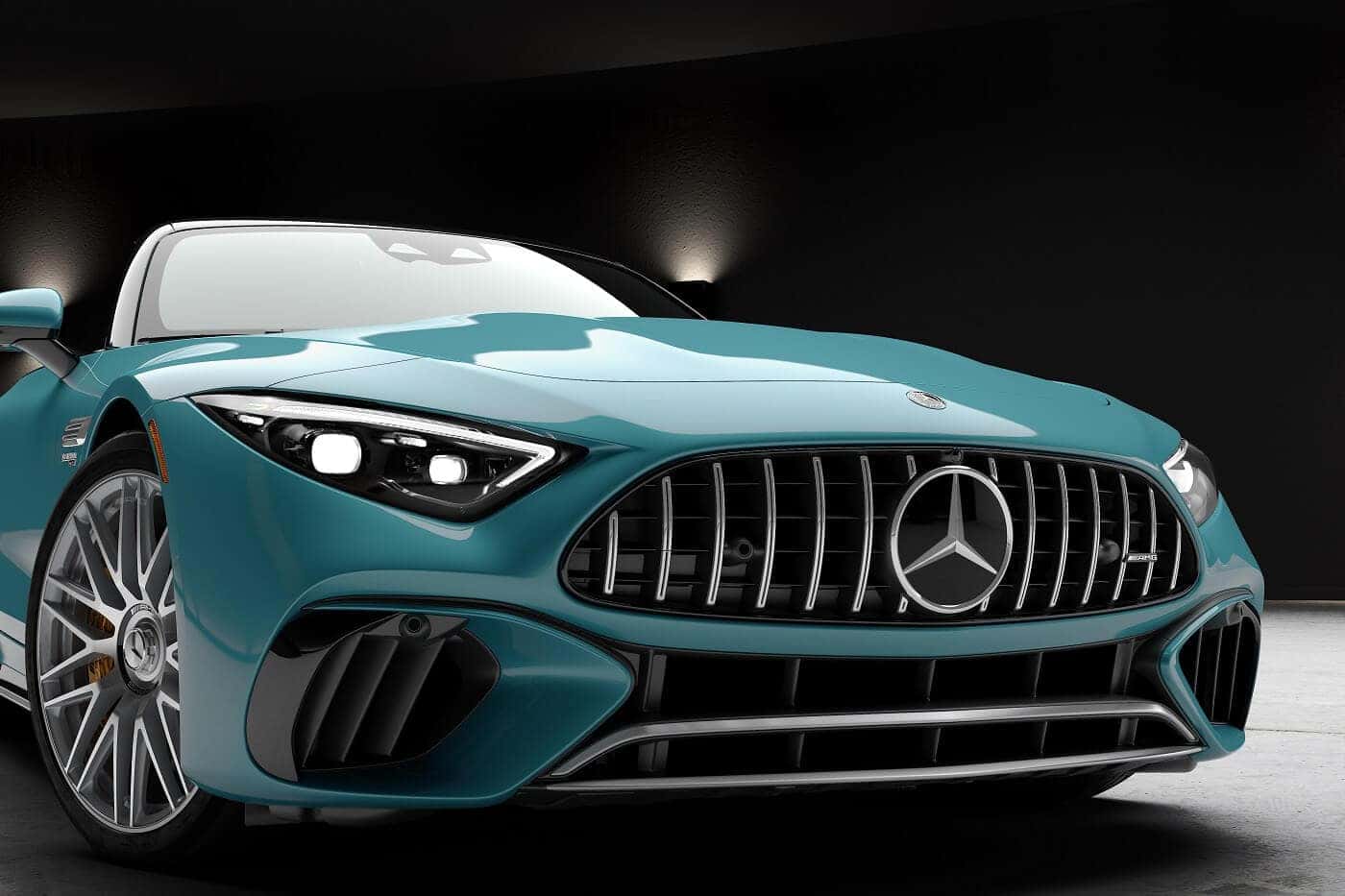 2022 Mercedes-Benz SL Engine Specs