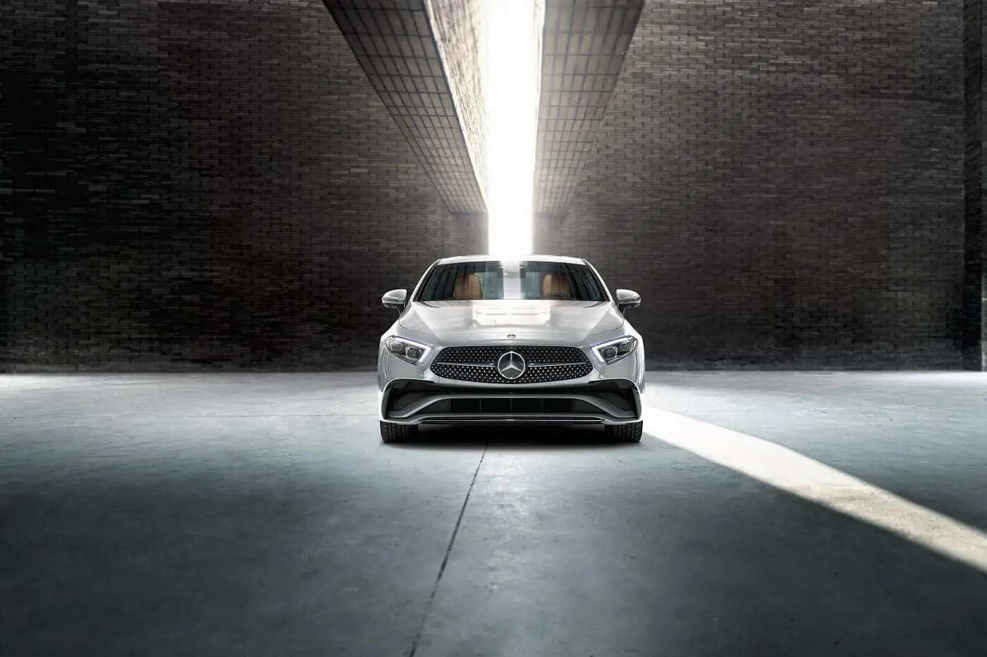 2022 Mercedes-Benz CLS Coupe | Mercedes-Benz of Manchester