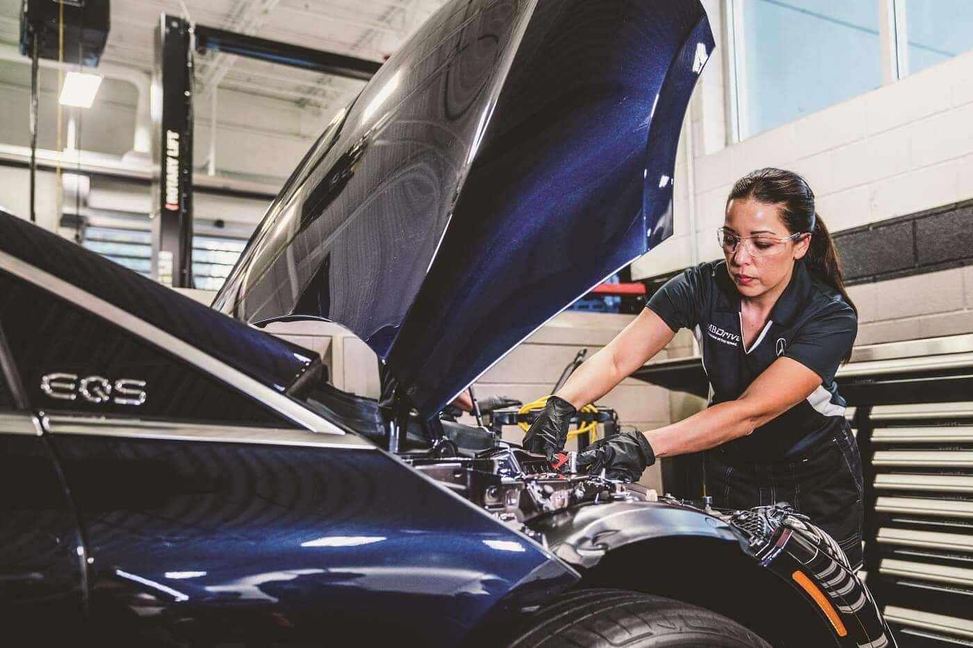 Mercedes-Benz Service Center near Amherst NH
