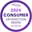 2024 Consumer Satisfaction Award