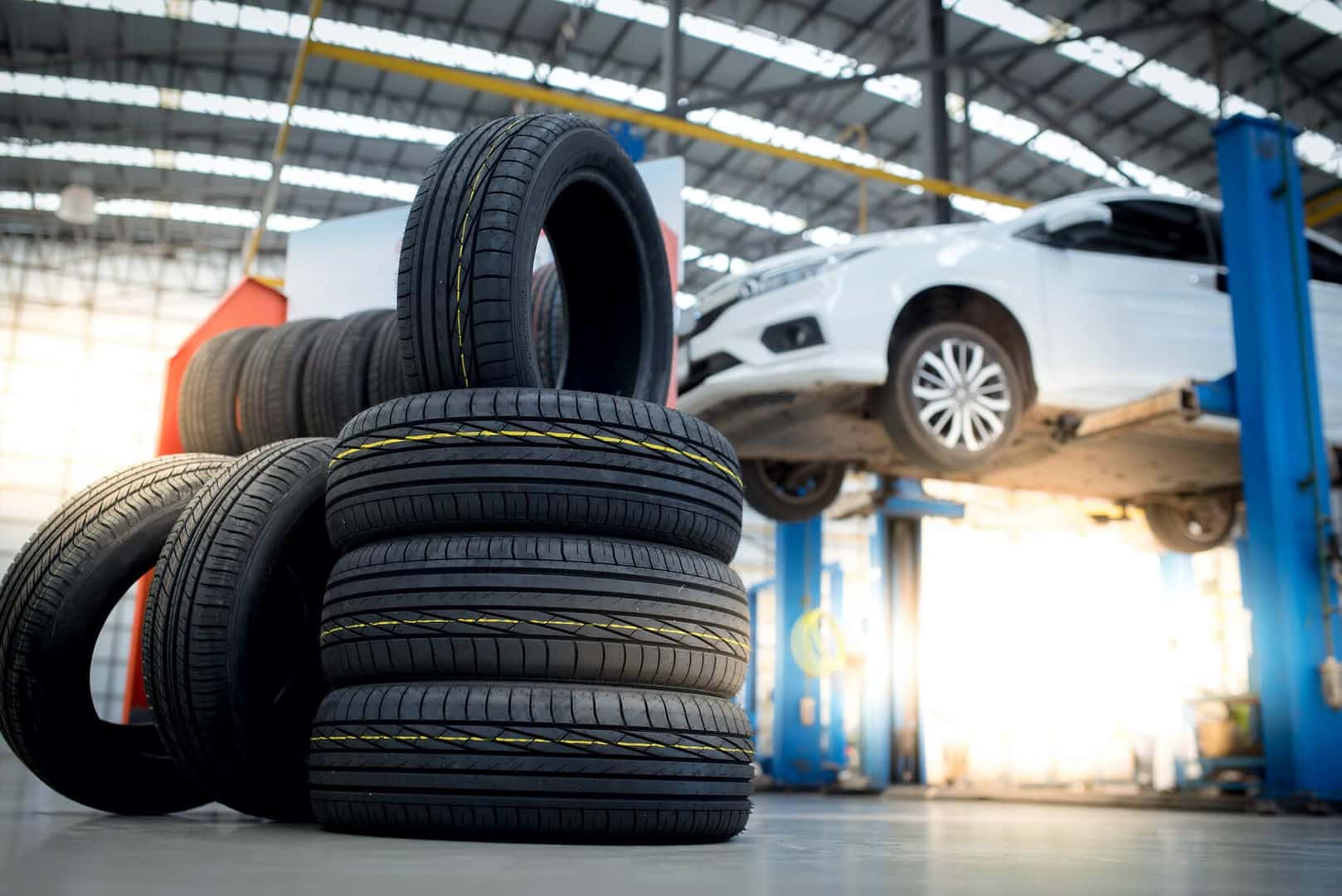 Tire Repair near Me