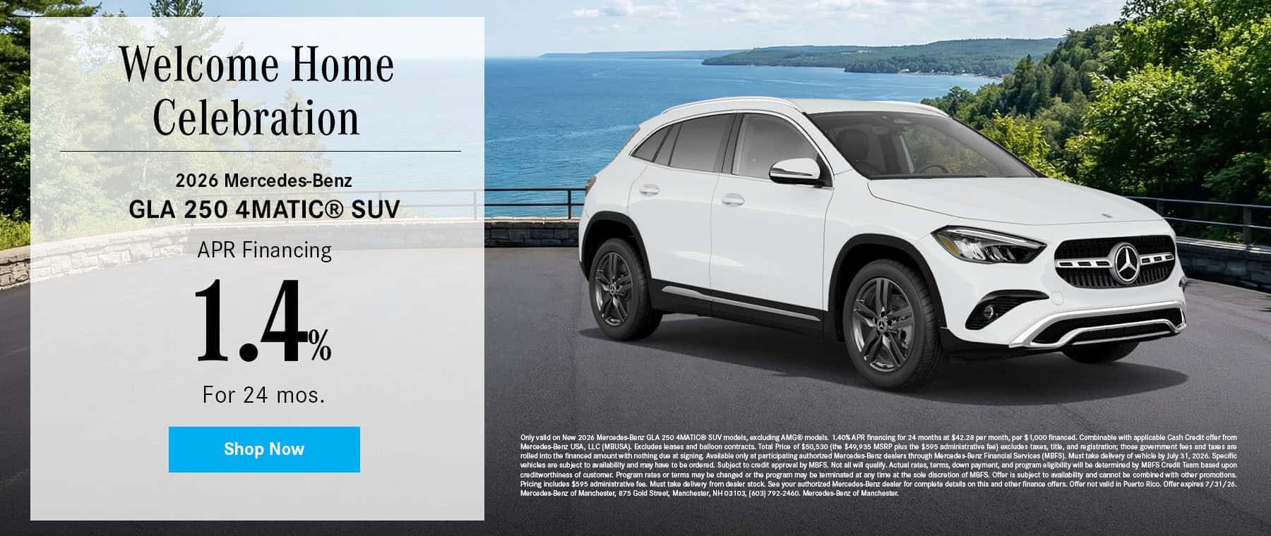 GLA 250