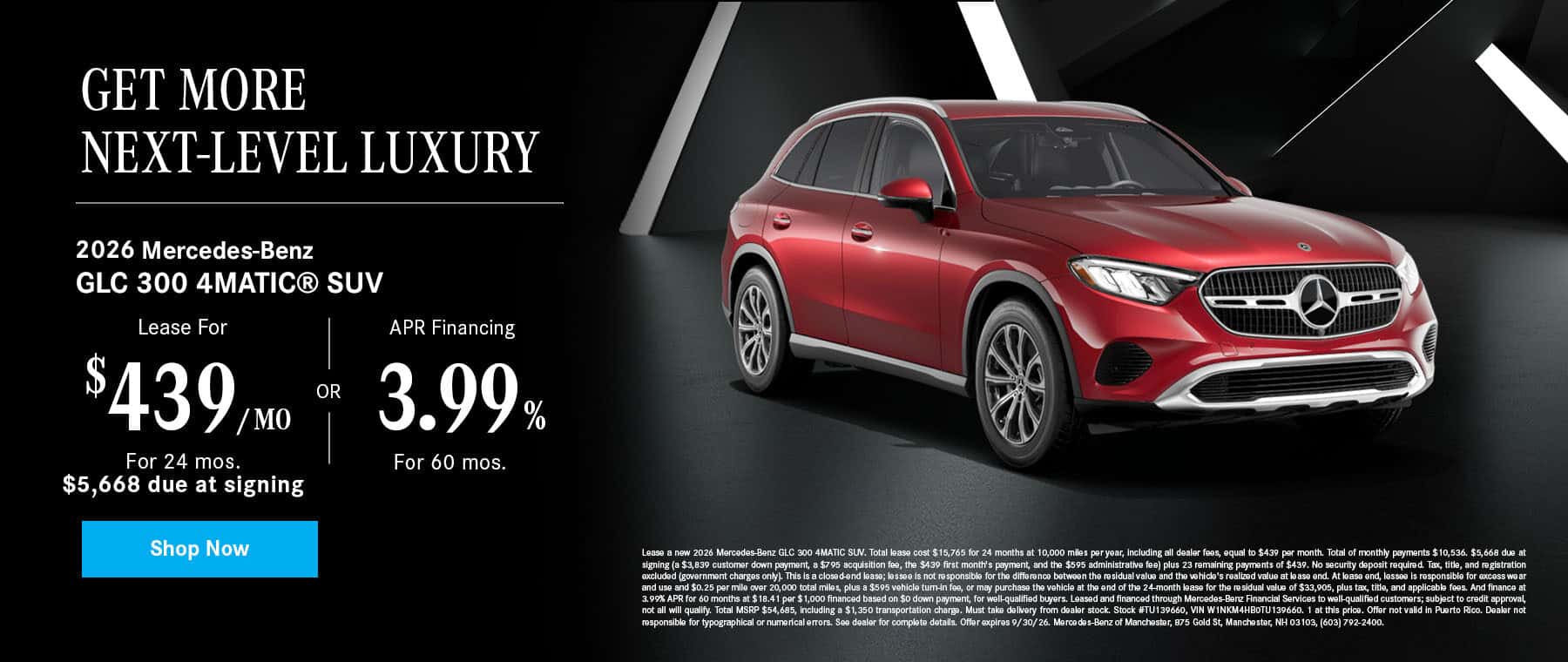 GLC 300