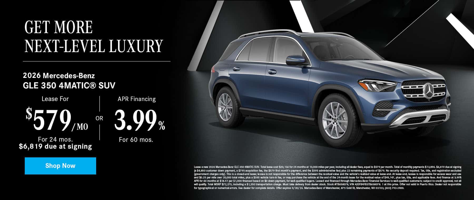 GLE 350