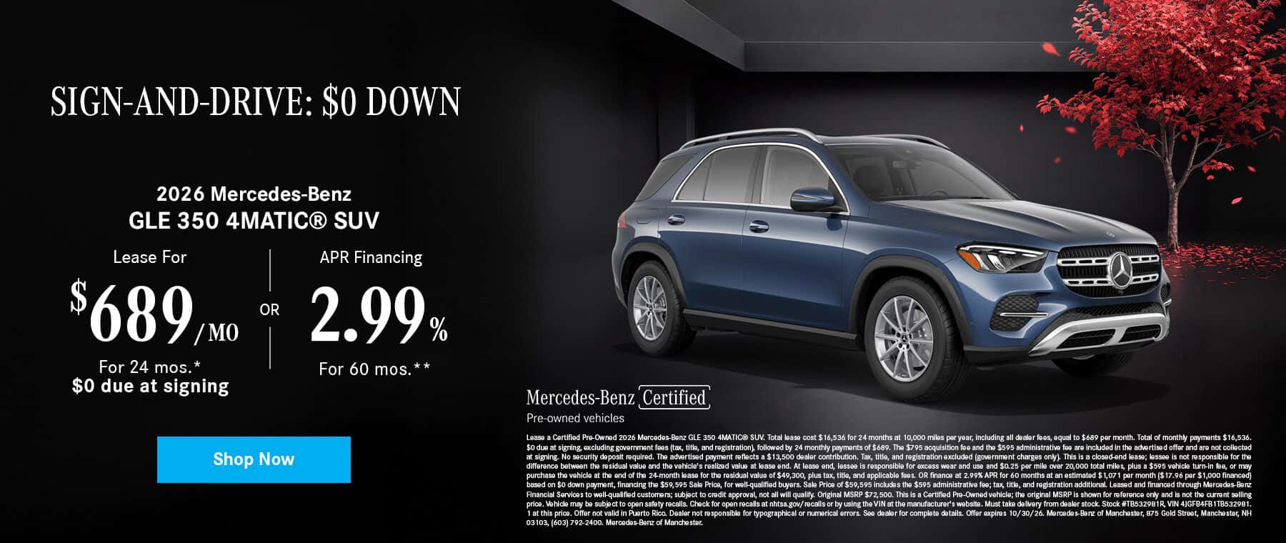 GLE 350